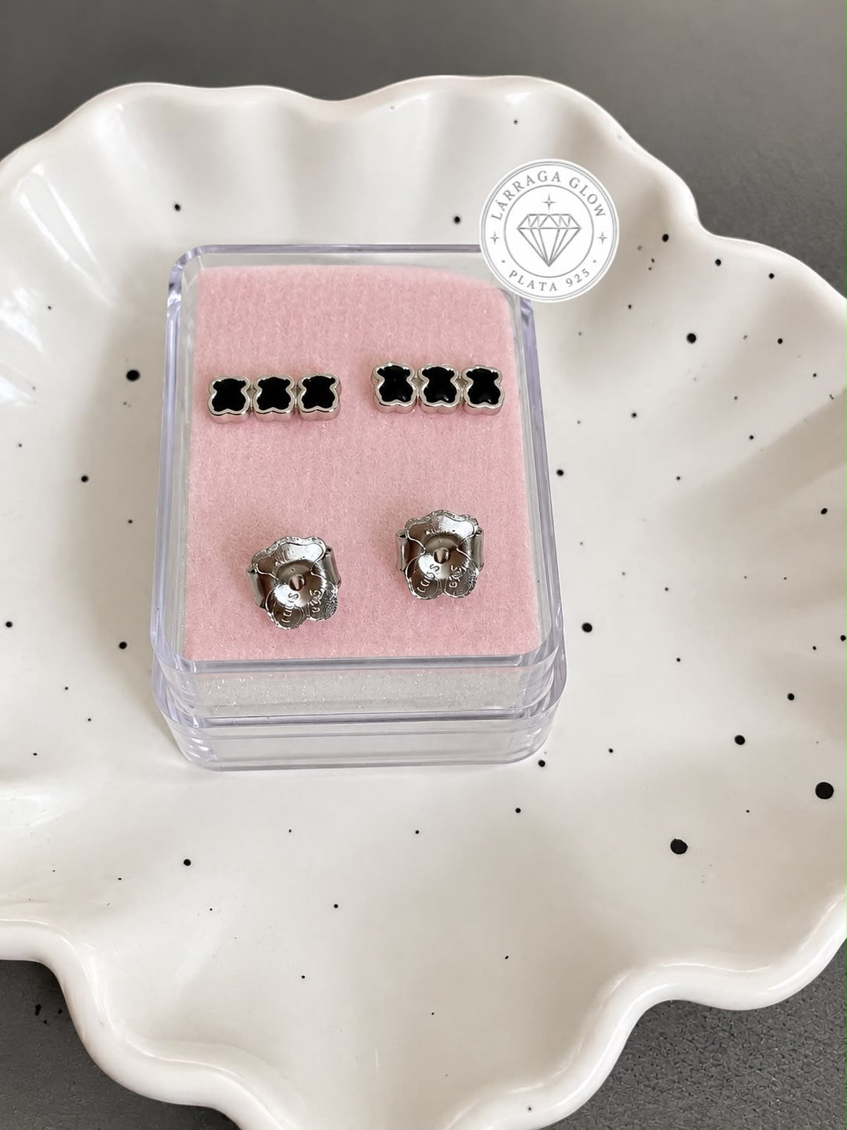 Aretes Sweet Dolls de tres osos en línea