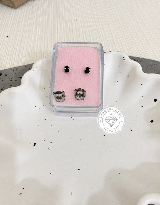 Aretes de oso